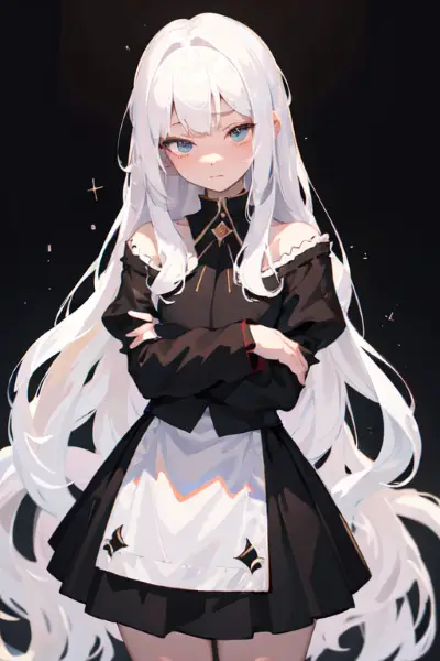 I'm Not the Heroine