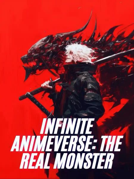 infinite animeverse the real monster