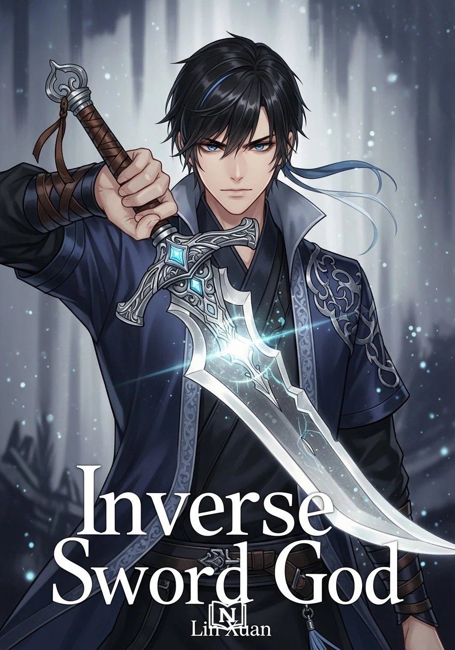 Inverse Sword God Novel