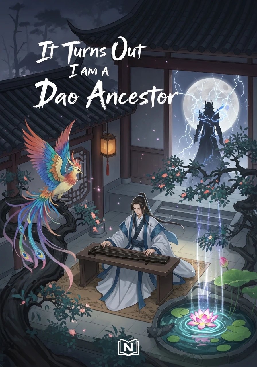 It Turns Out I am a Dao Ancestor Novel