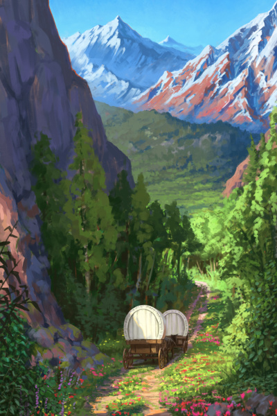 Journey to Veresavi