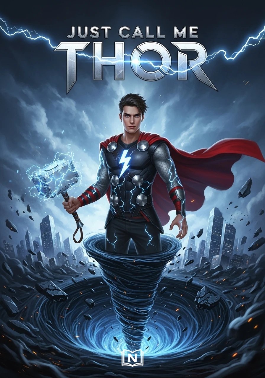 Just call me Thor Novel