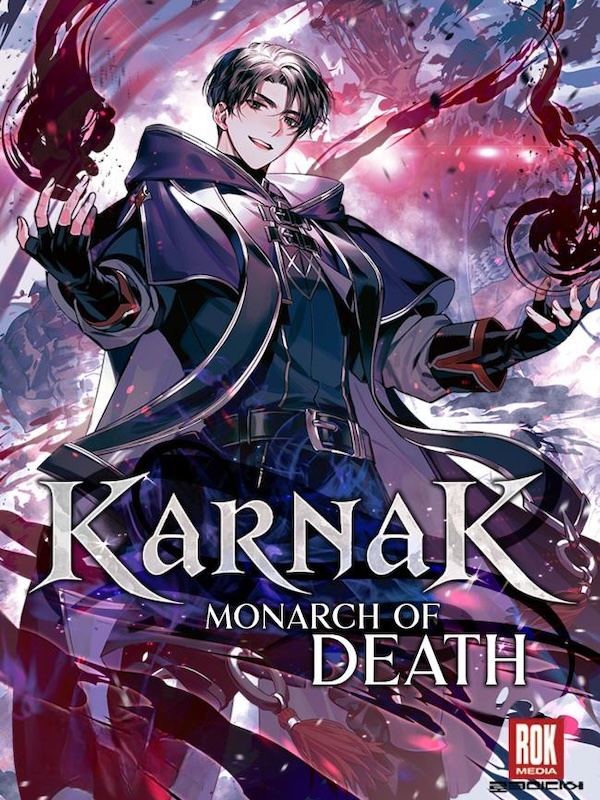 Karnak, Monarch of Death