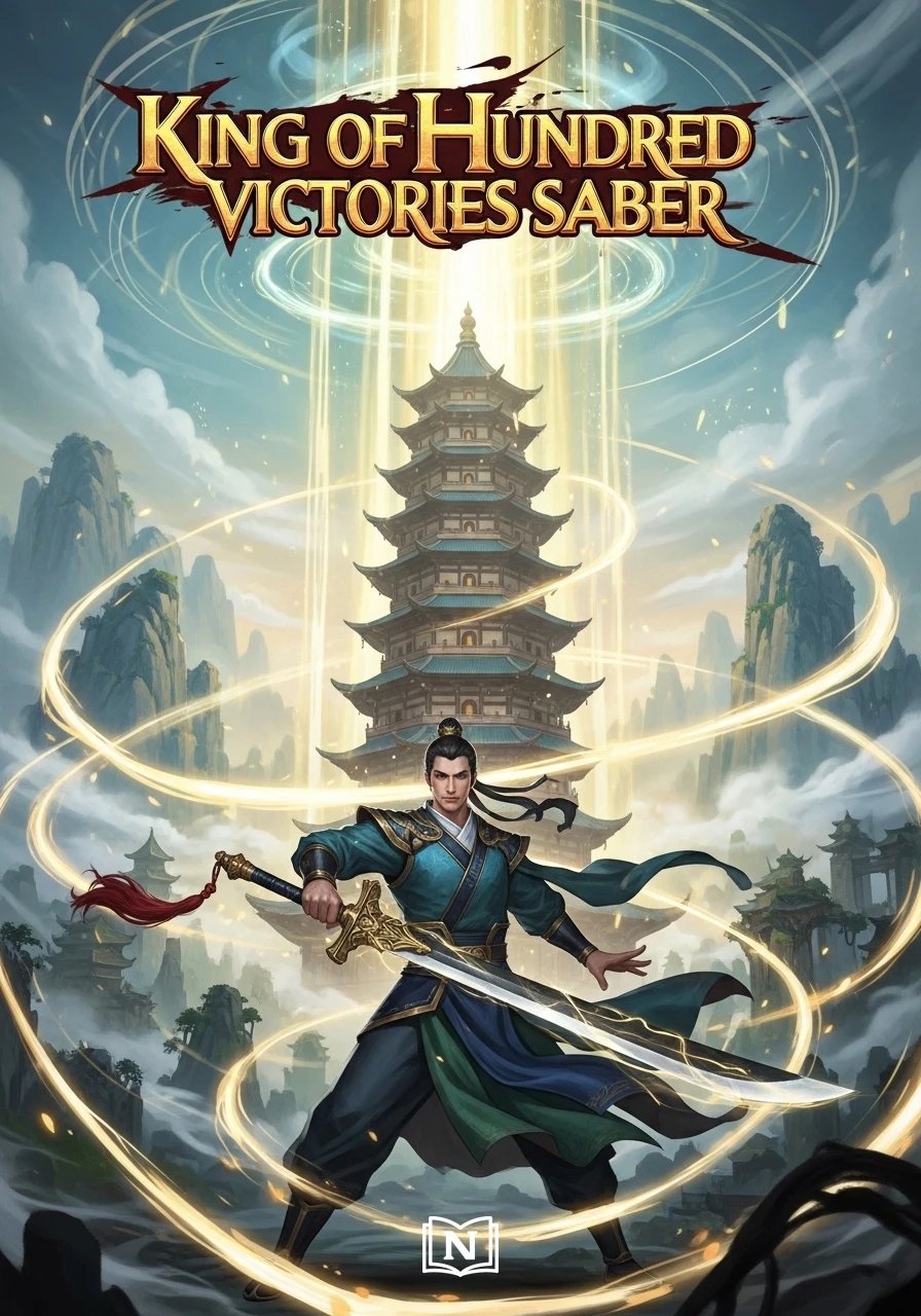 King of Hundred Victories Saber Novel