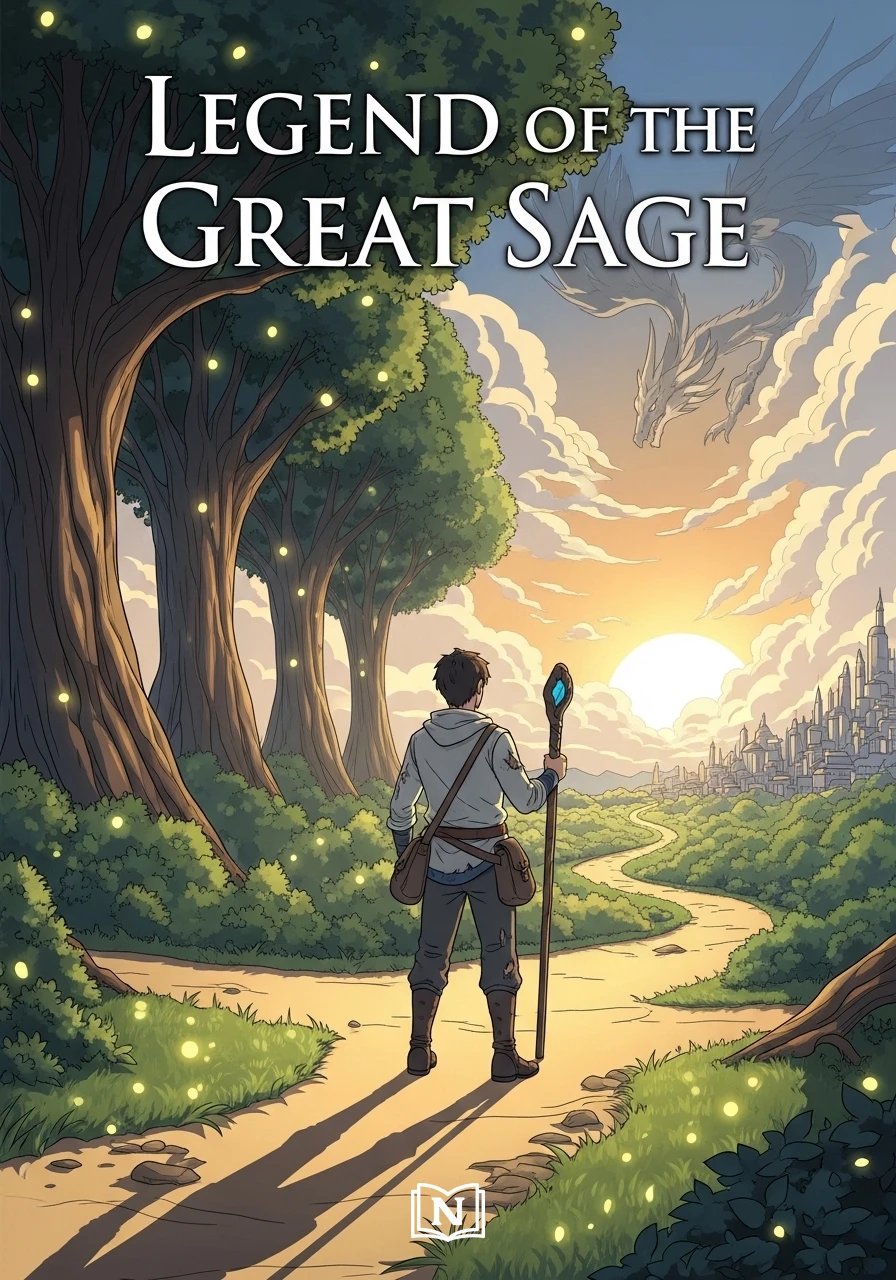 Legend of the Great Sage Novel