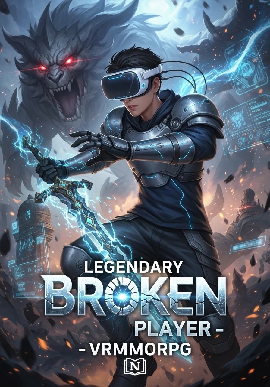 Legendary Broken Player - VRMMORPG Novel