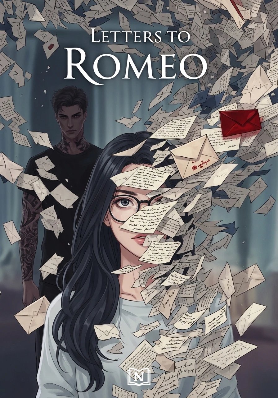 Letters to Romeo. Novel
