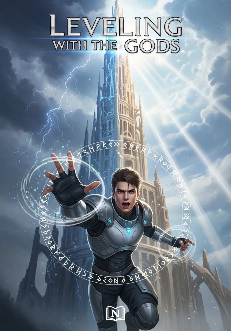 Leveling with the Gods Novel