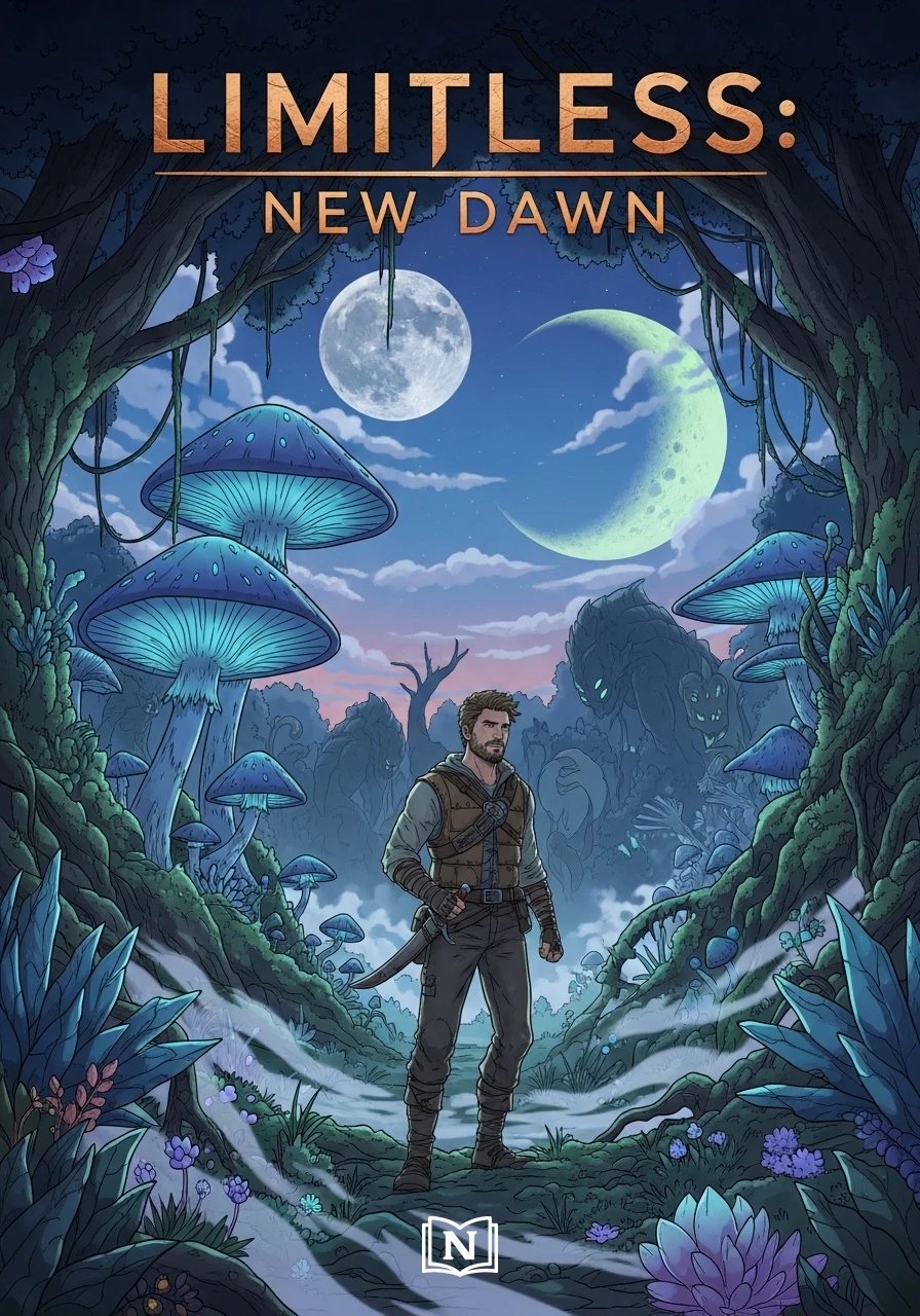 Limitless: New Dawn Novel
