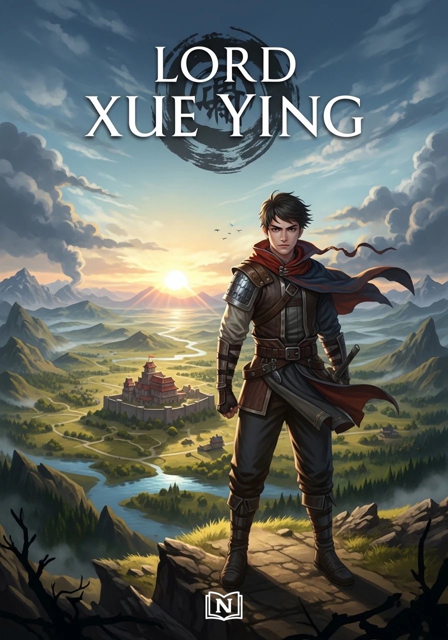 Lord Xue Ying Novel