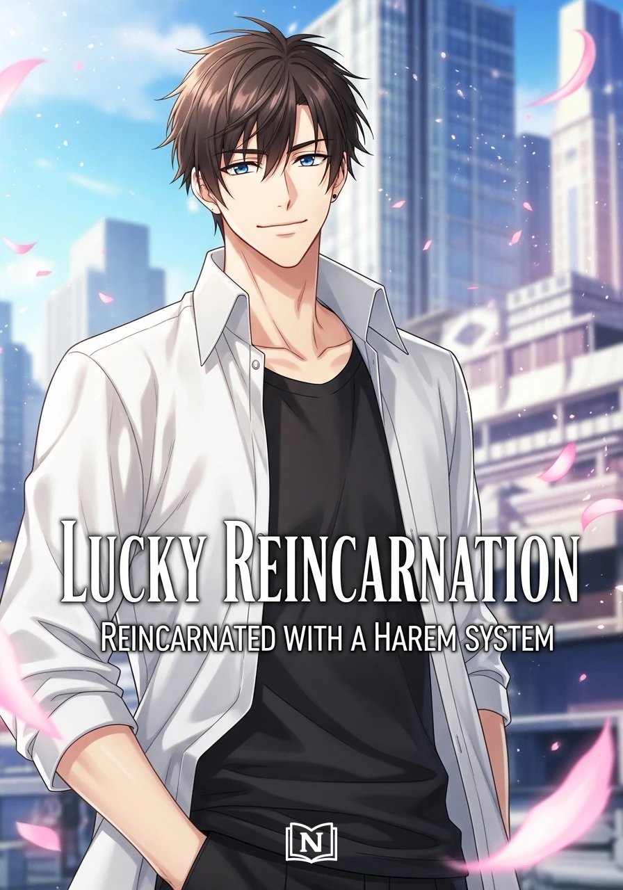 LUCKY REINCARNATION: REINCARNATED WITH A HAREM SYSTEM Novel