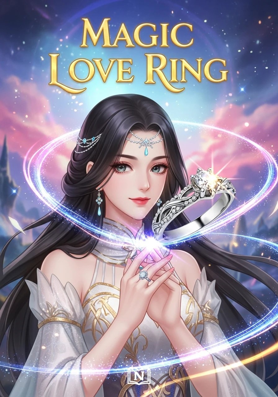 Magic Love Ring Novel