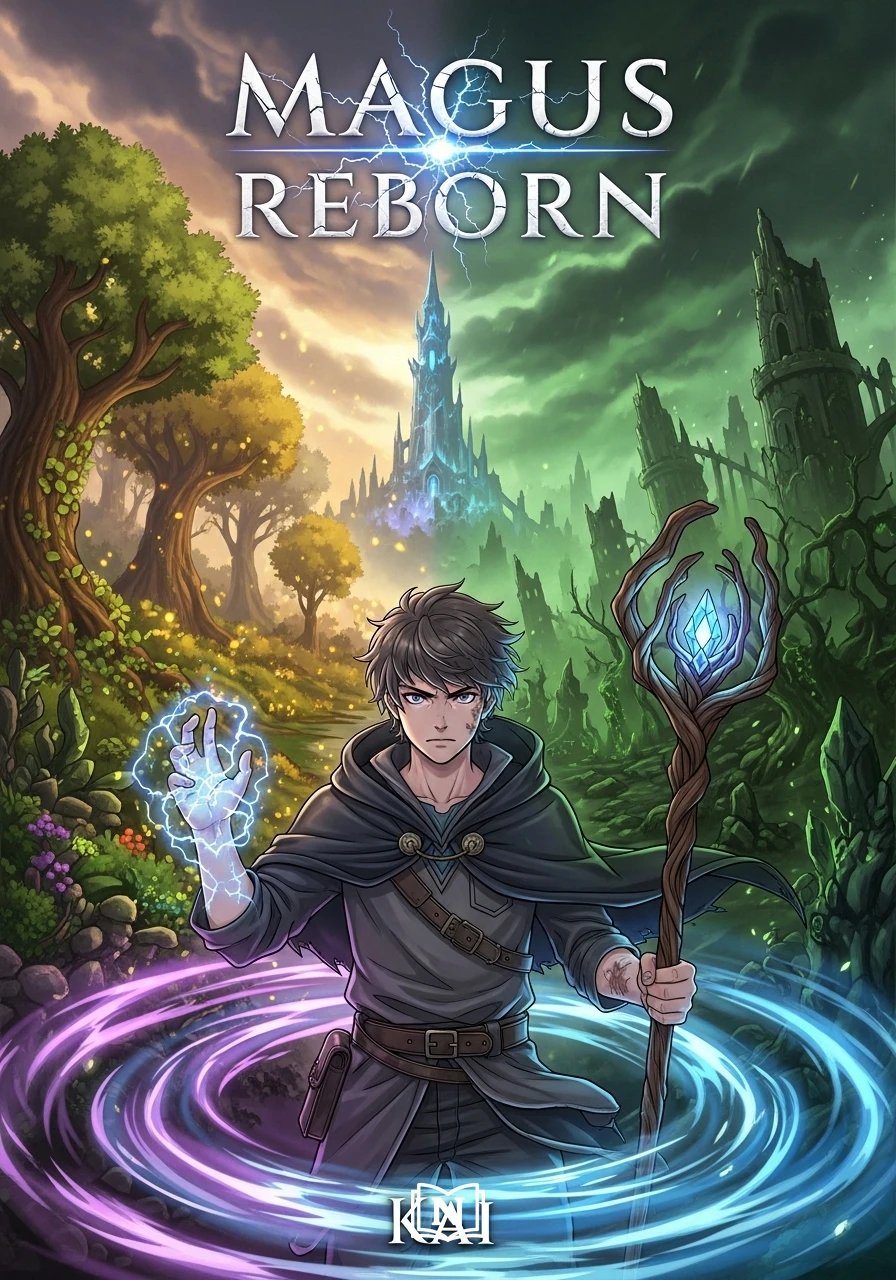 Magus Reborn