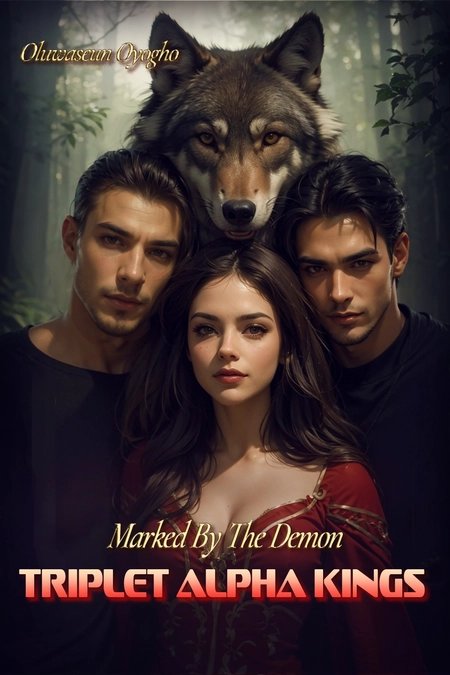 Marked By The Demon Triplet Alpha Kings