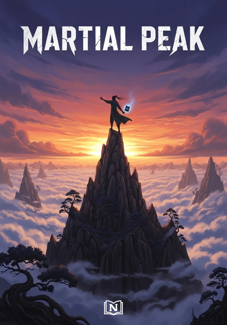 Martial Peak Novel