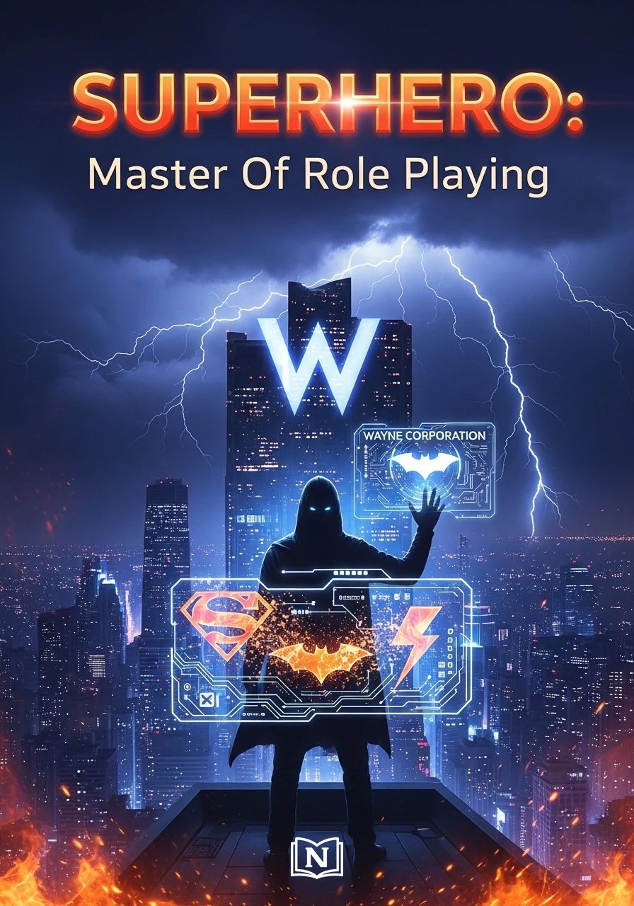 Marvel: Master Of Role Playing Novel