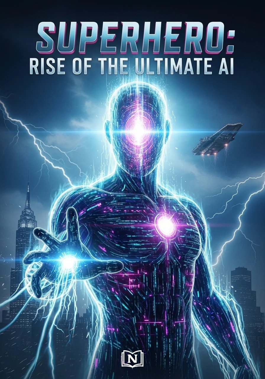 Marvel: Rise of the Ultimate AI Novel