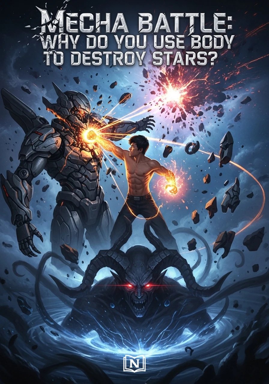 Mecha Battle: Why Do You Use Body to Destroy Stars? Novel