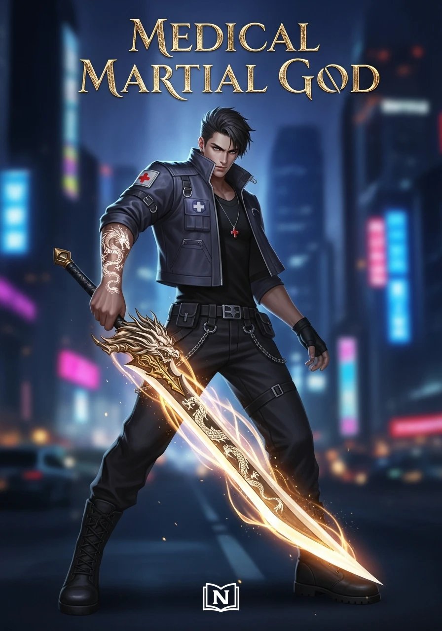 Medical Martial God Novel