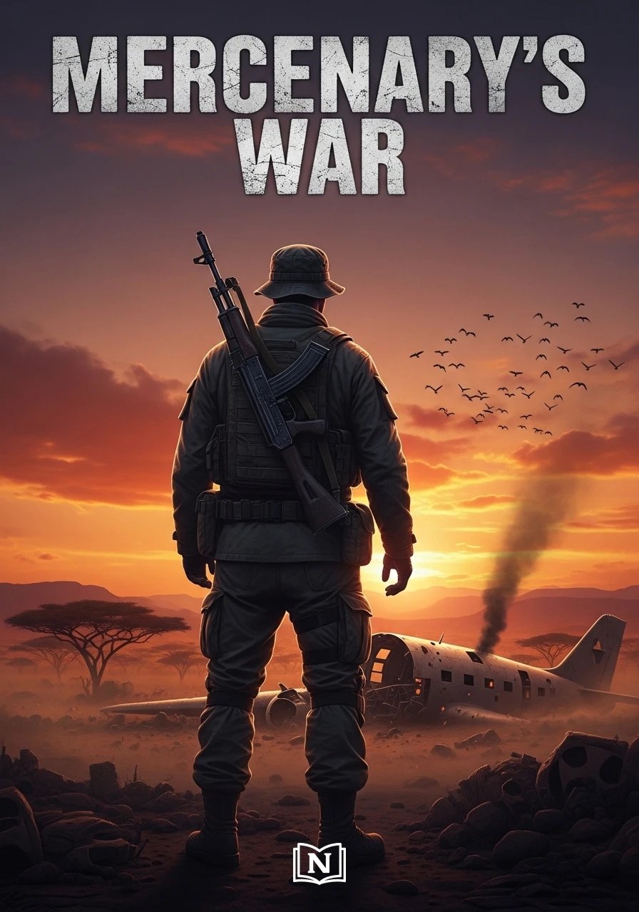 Mercenary’s War Novel