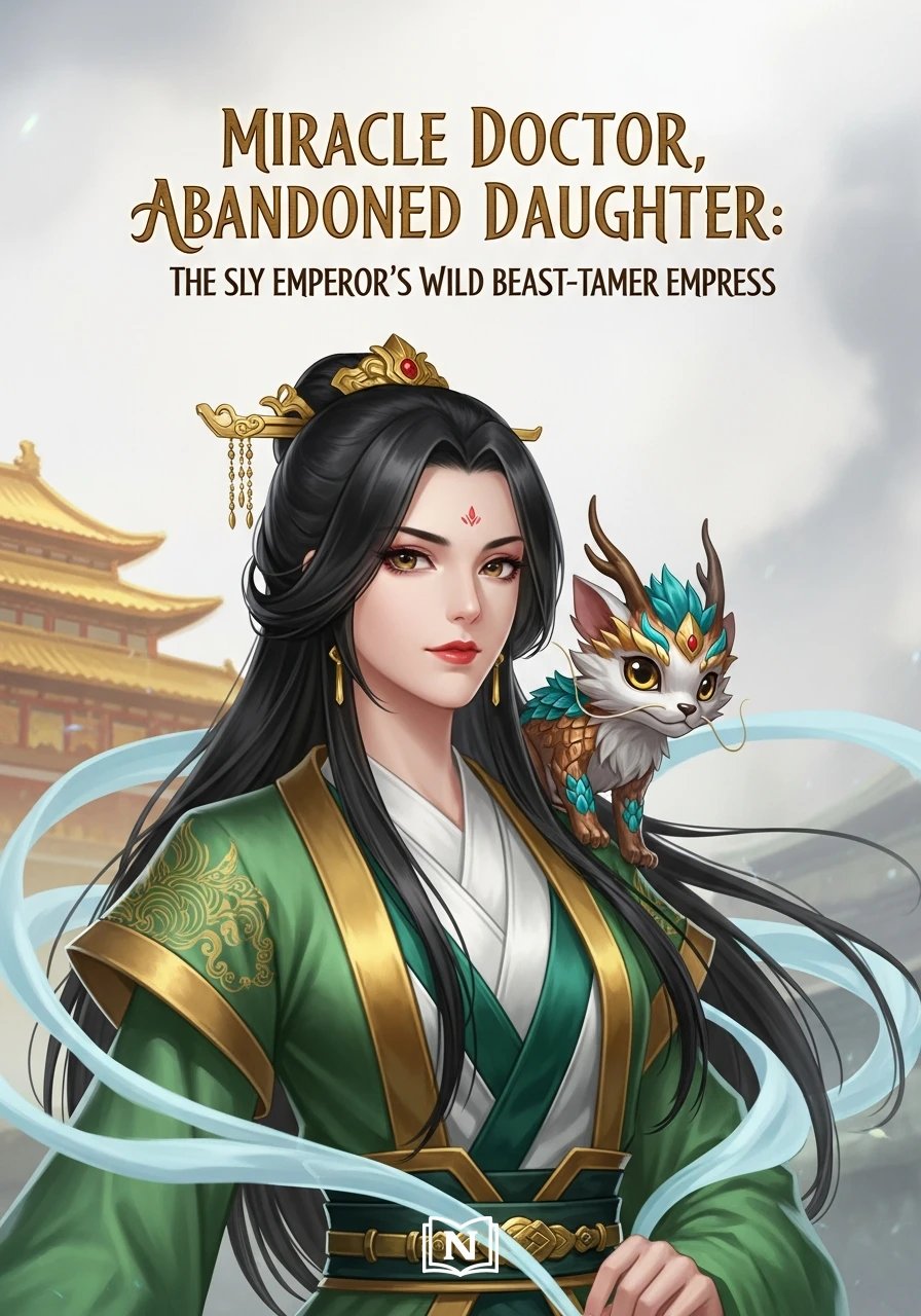 Miracle Doctor, Abandoned Daughter: The Sly Emperor's Wild Beast-Tamer Empress Novel