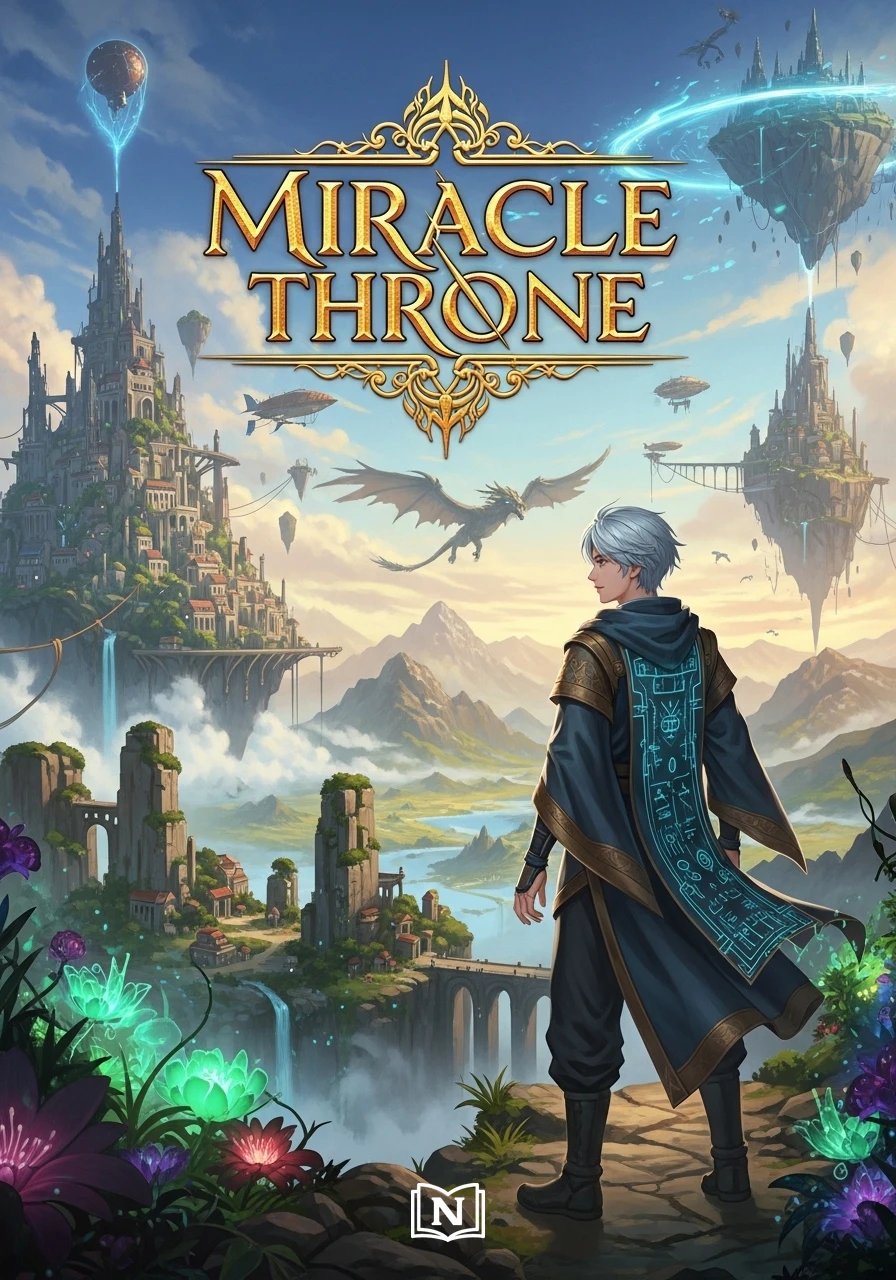 Miracle Throne Novel
