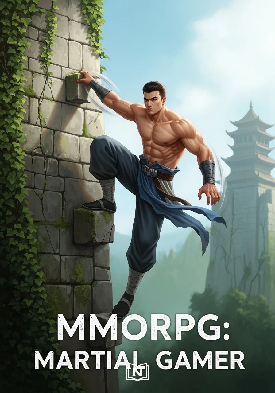 MMORPG: Martial Gamer Novel