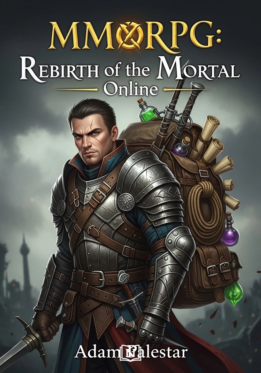 MMORPG: Rebirth of the Mortal Online Novel