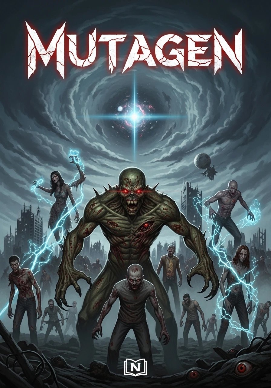 Mutagen Novel