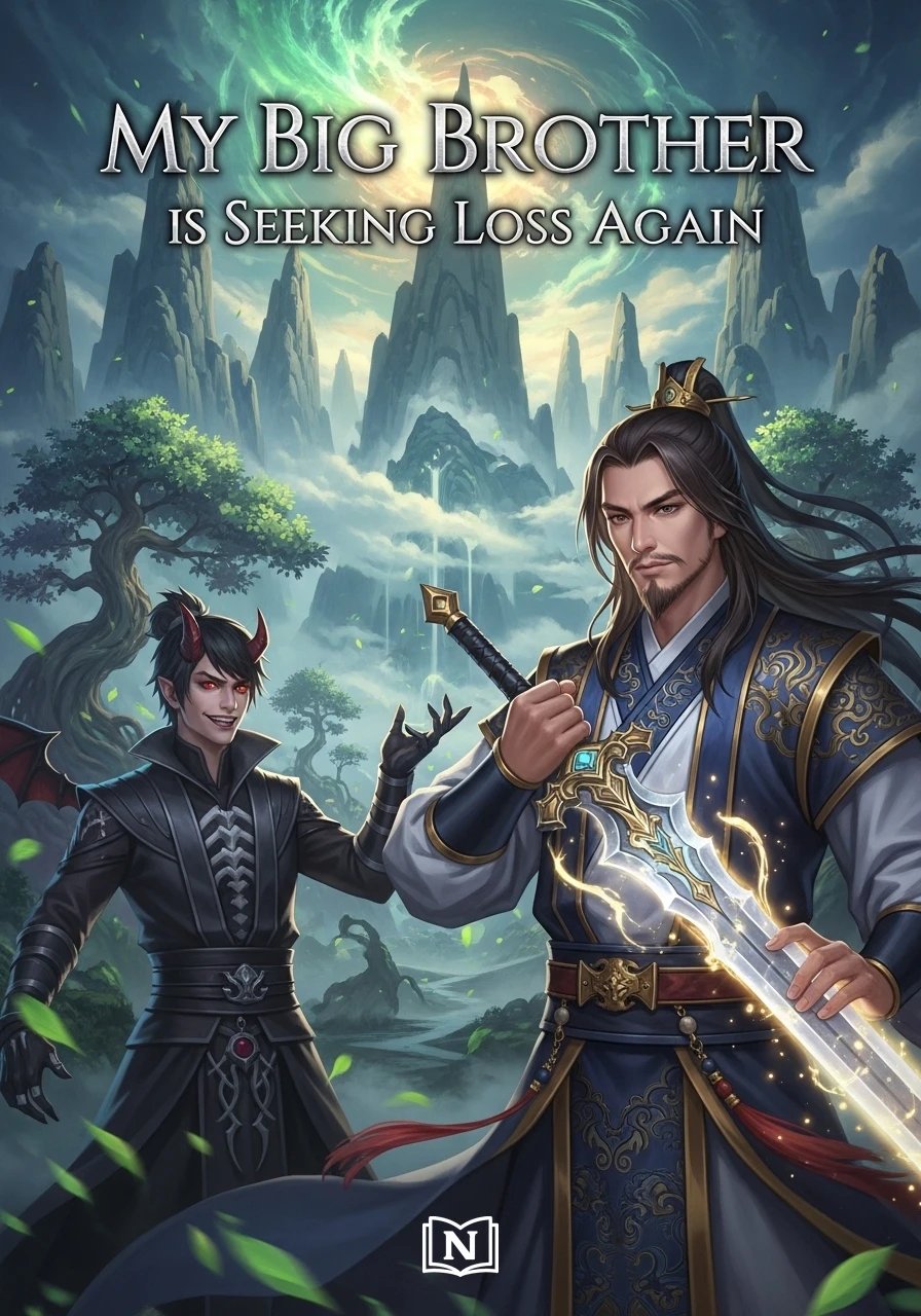 My Big Brother is Seeking Death Again Novel