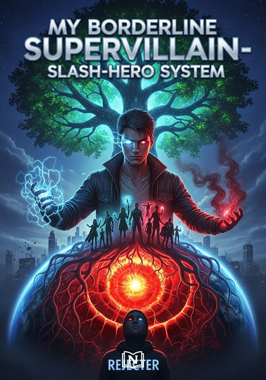 My Borderline Supervillain-Slash-Hero System Novel