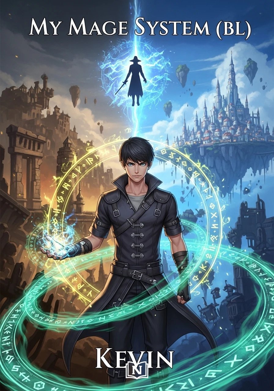 My Mage System (BL) Novel