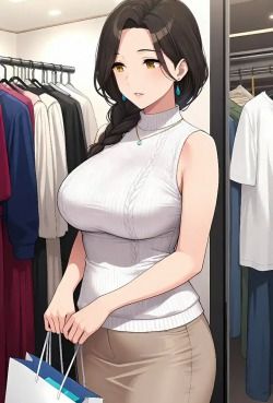 My Mother Can't Be Conquered (NTR story)