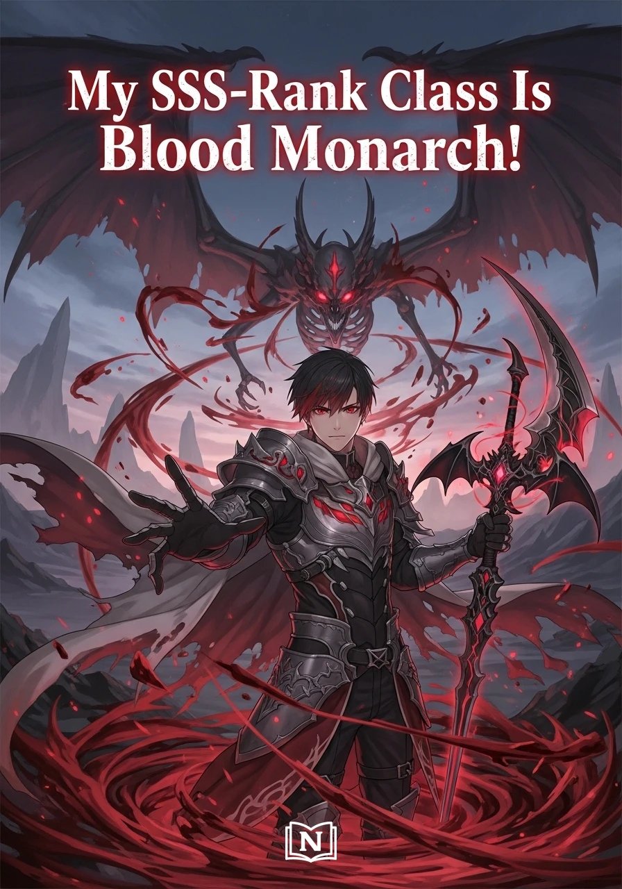 My SSS-Rank Class Is Blood Monarch! Novel