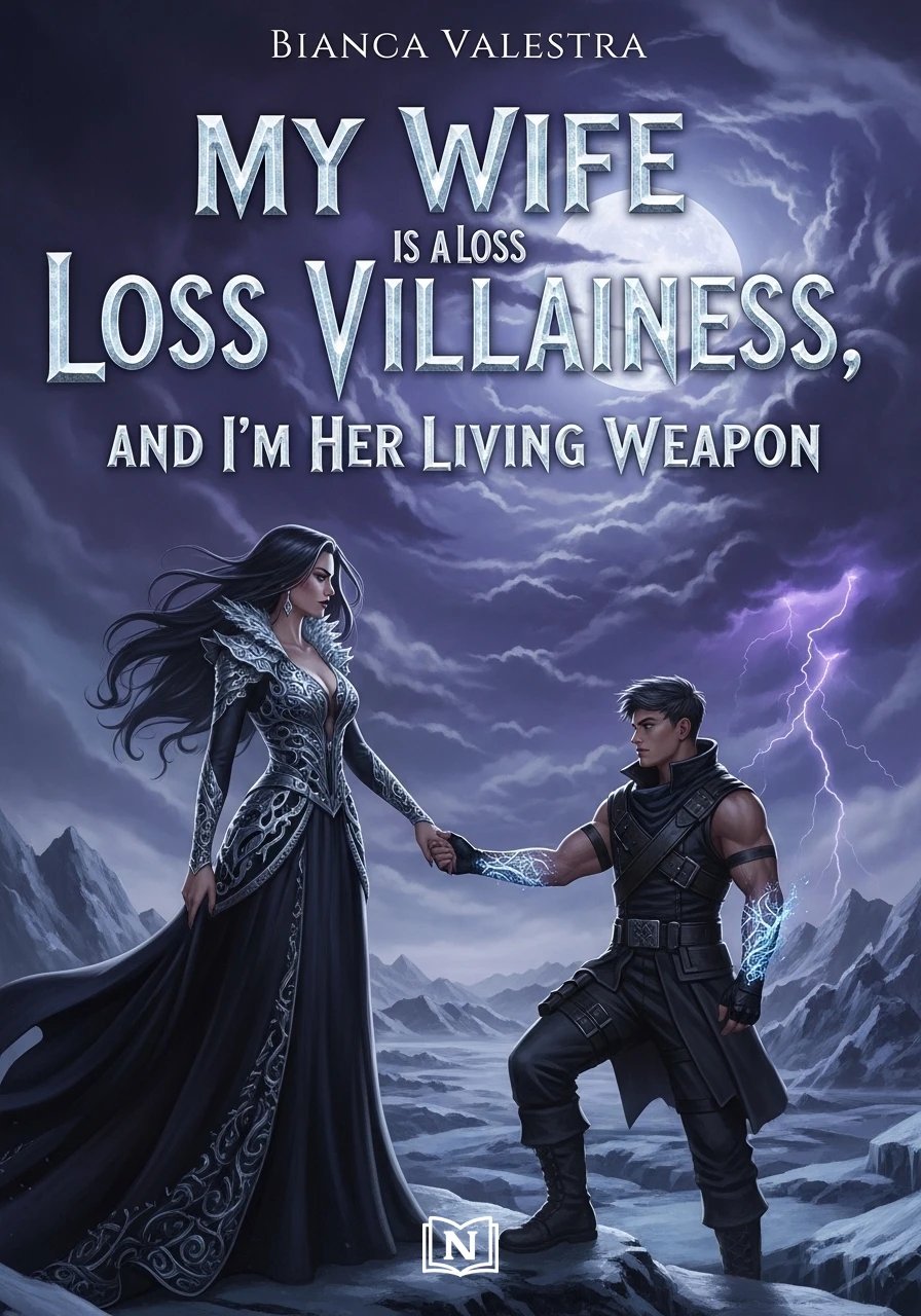 My Wife is a Dead Villainess, and I'm Her Living Weapon Novel