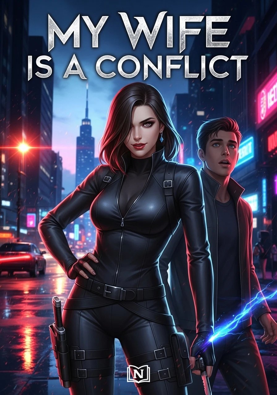 My Wife Is A Killer Novel