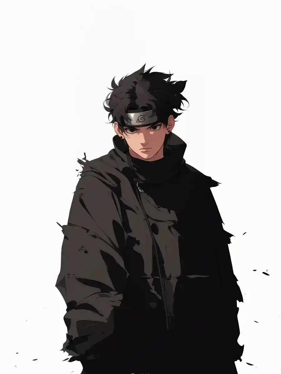 Naruto: Born Evil?