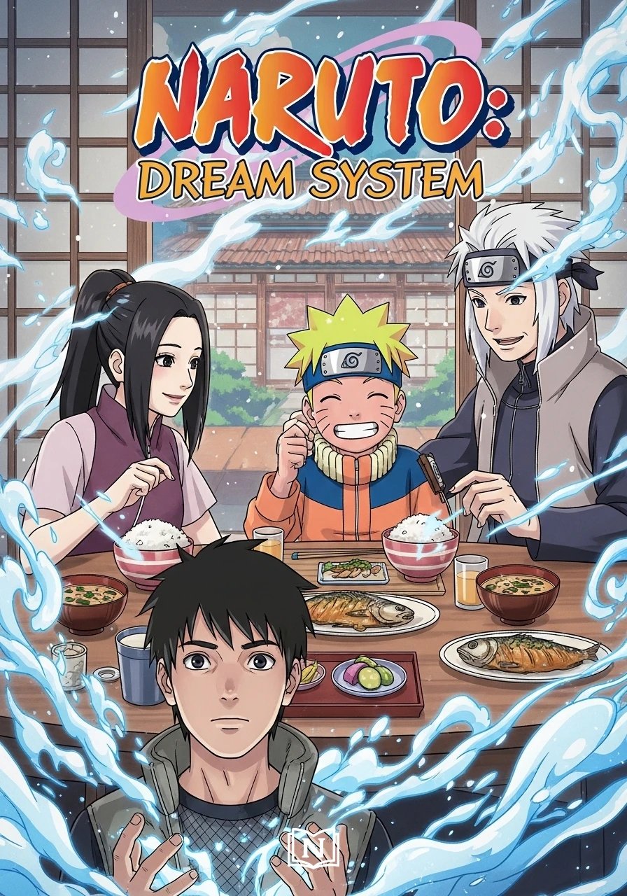 Naruto: Dream System Novel