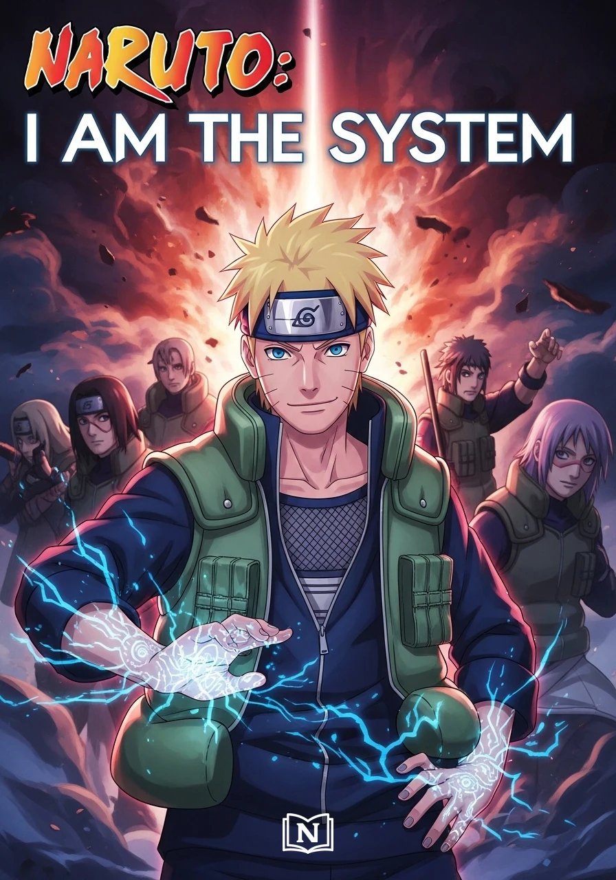 Naruto: I Am The System Novel