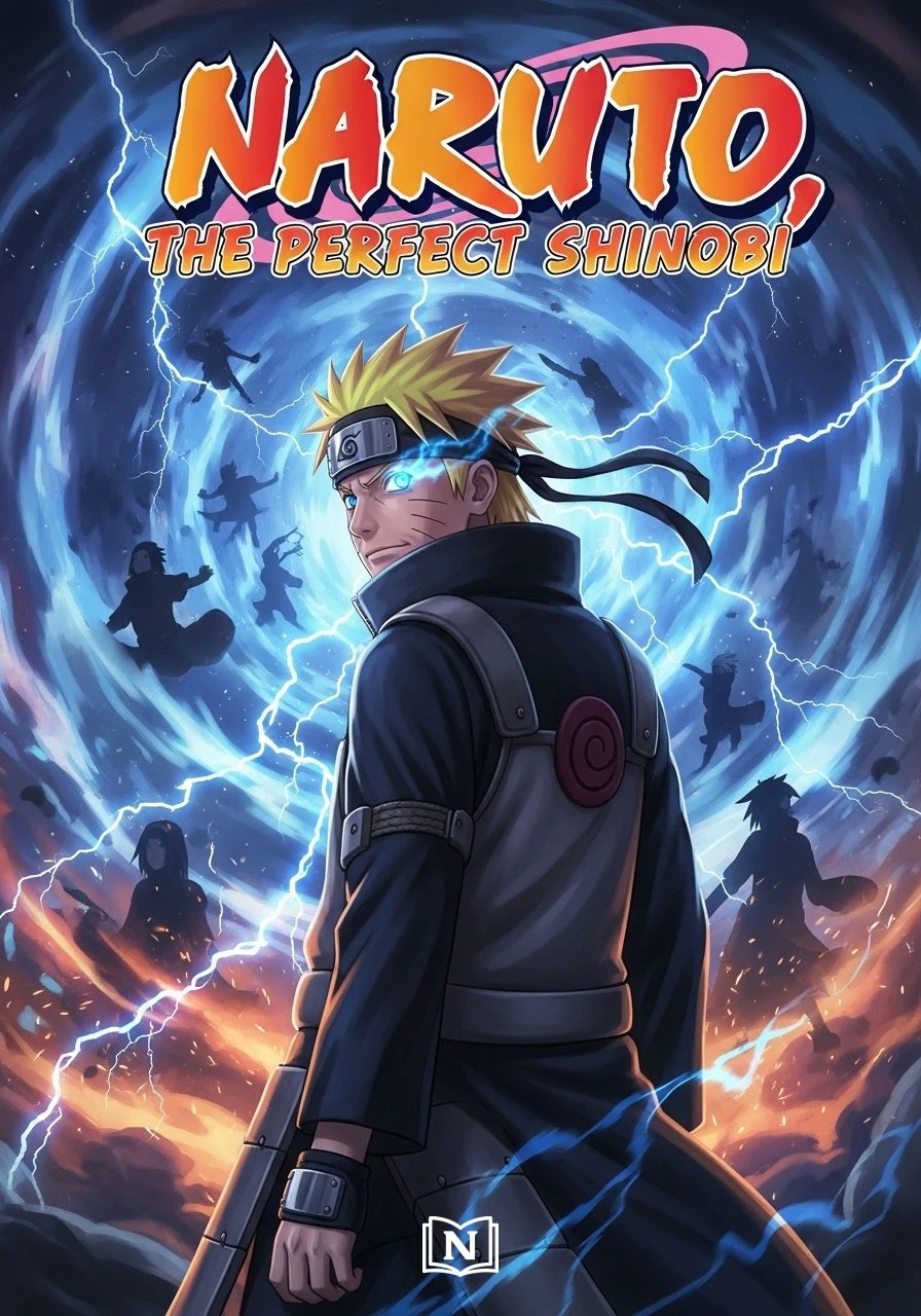 Naruto, The Perfect Shinobi Novel