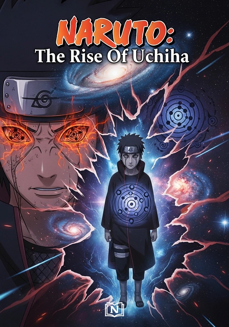 Naruto: The Rise Of Uchiha Novel