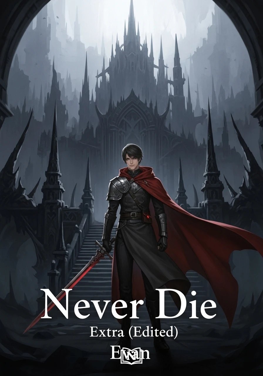 Never Die Extra (Edited) Novel