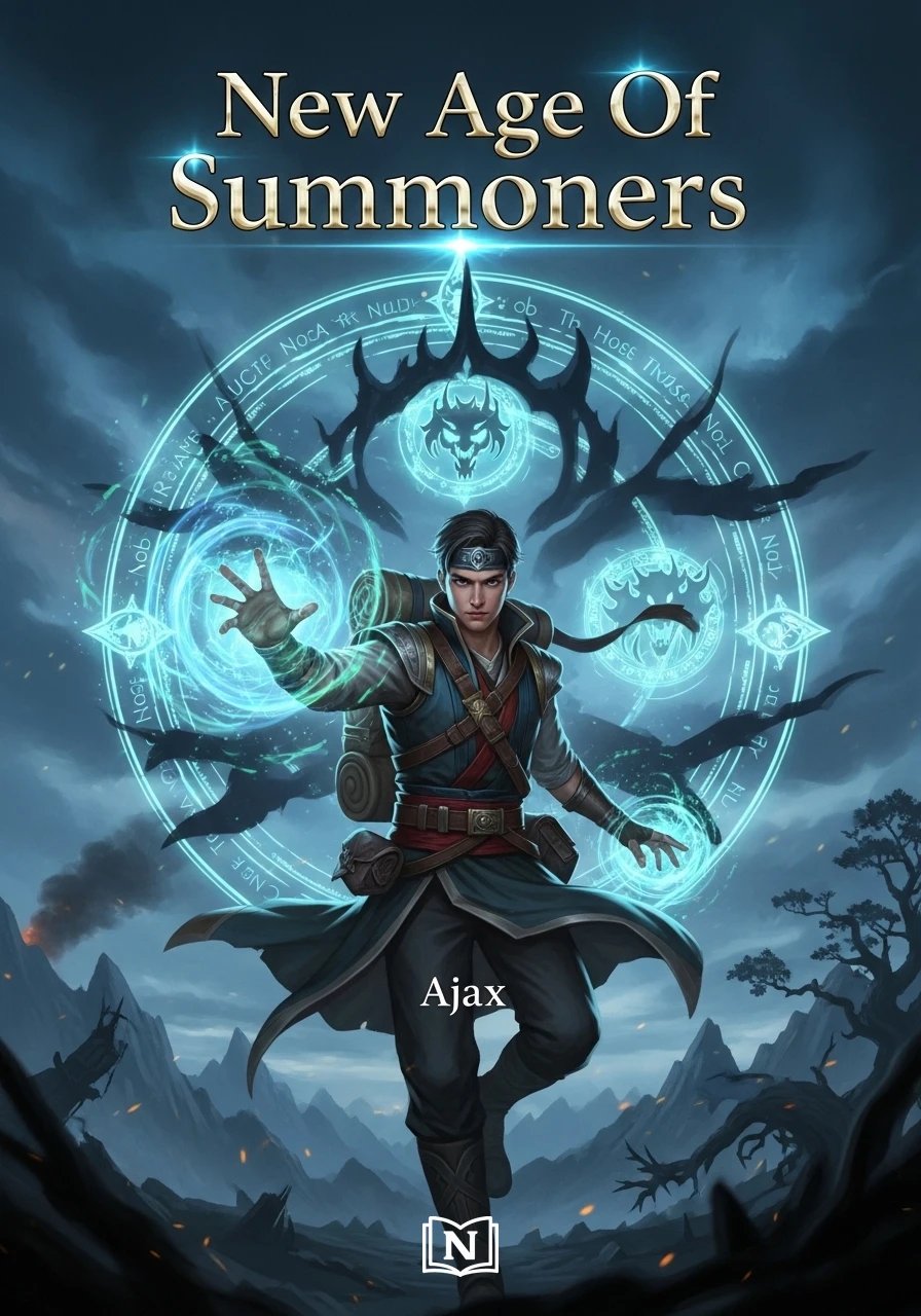 New Age Of Summoners Novel