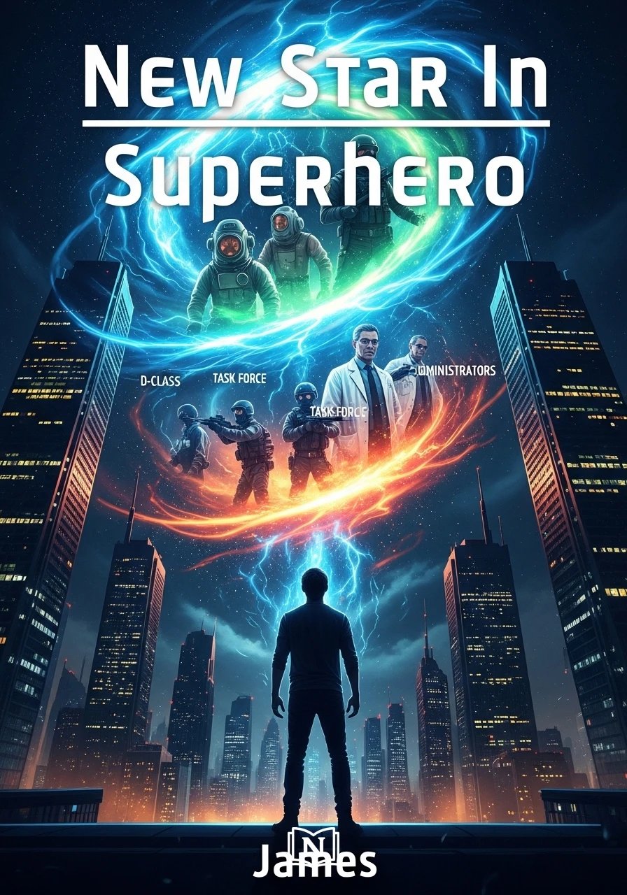 New Star In Marvel Novel