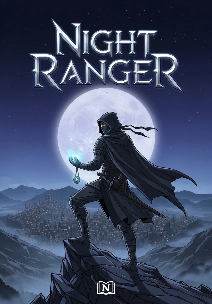 Night Ranger Novel