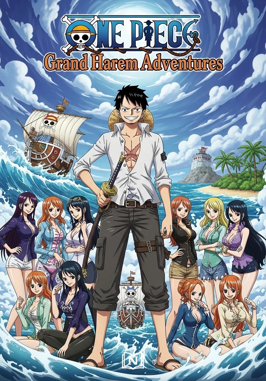 One Piece: Grand Harem Adventures Novel