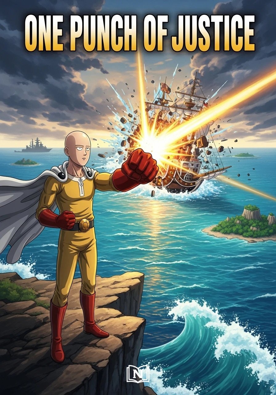 One Punch of Justice Novel