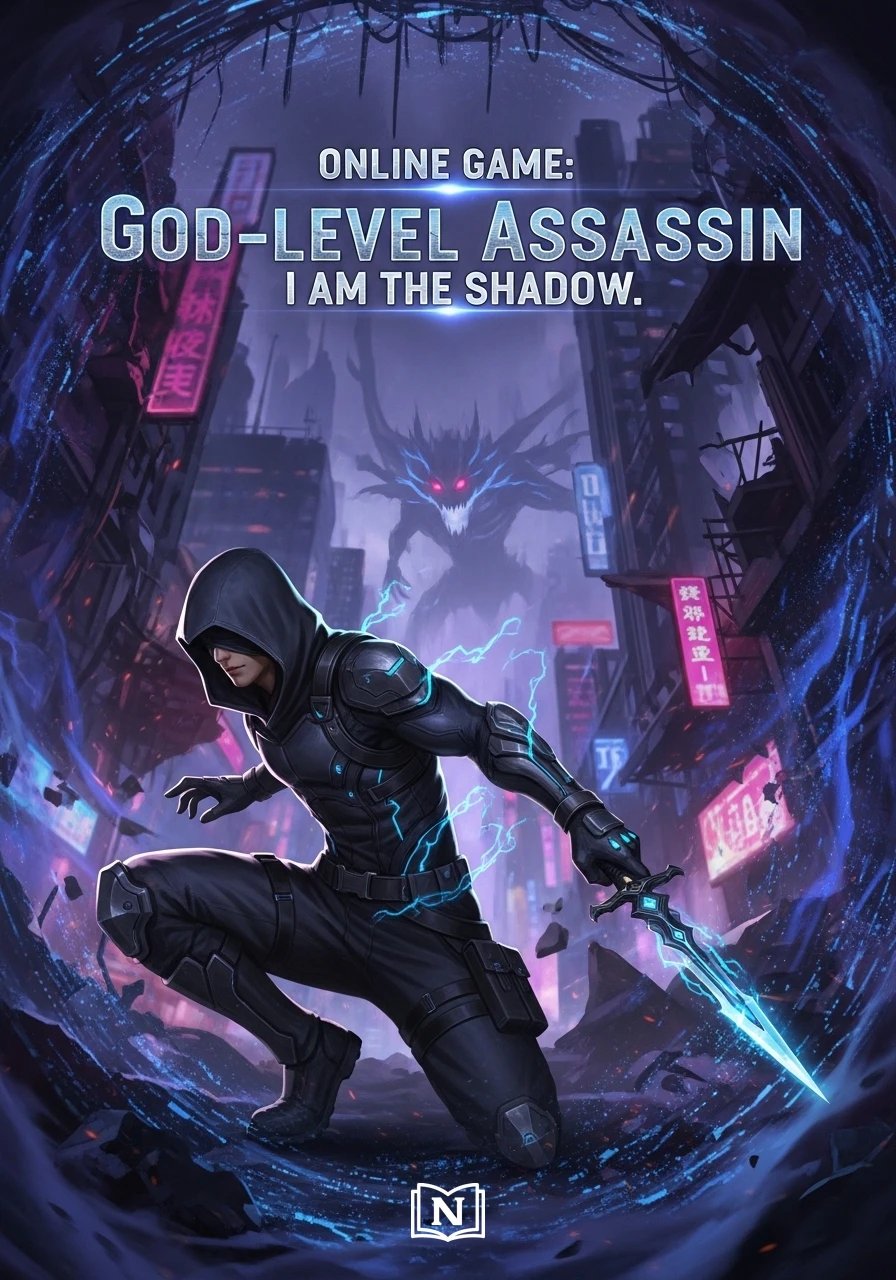 Online game: God-level Assassin, I Am the Shadow. Novel