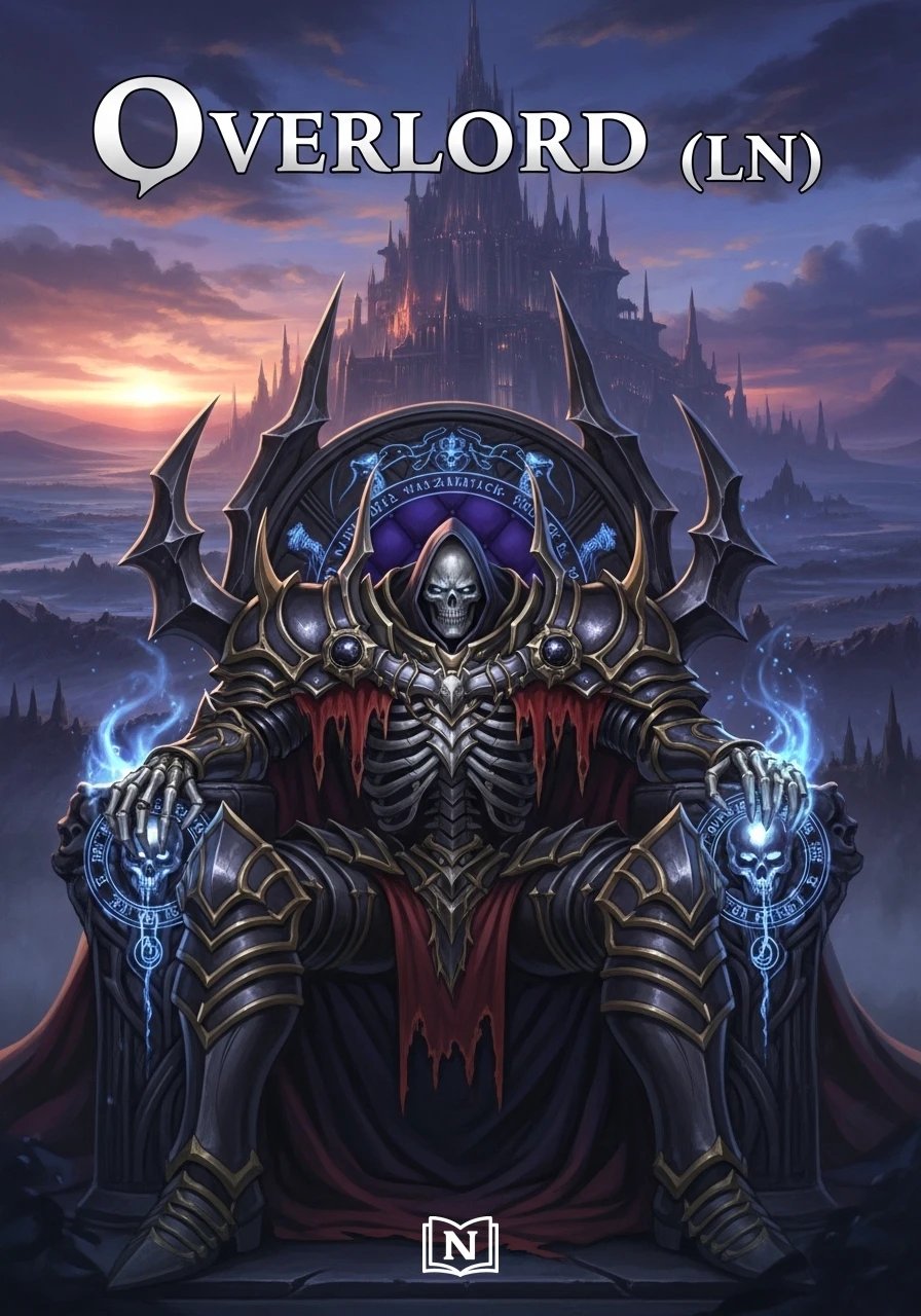 Overlord (LN) Novel