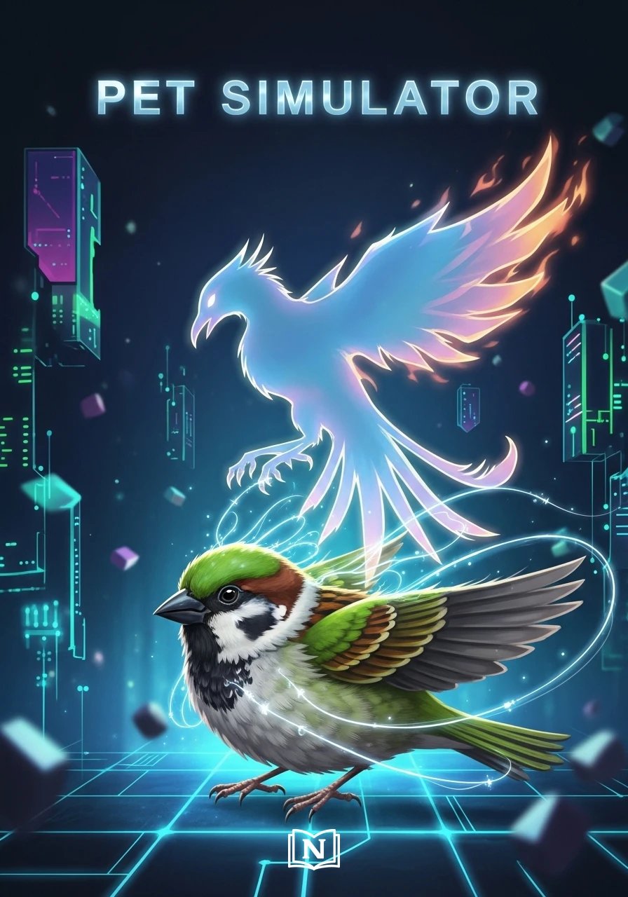 Pet Simulator Novel